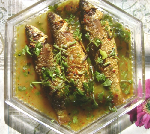 Fish Curry